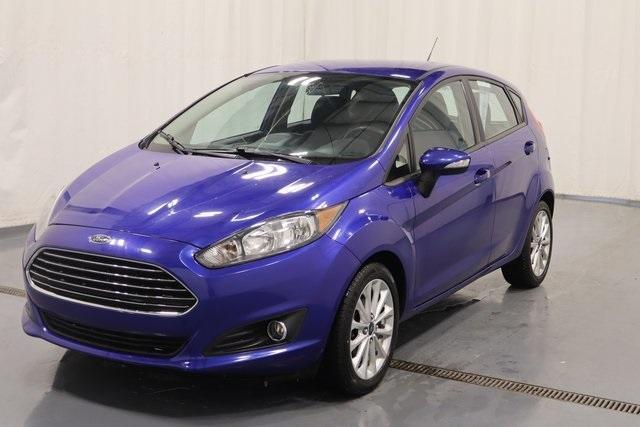 used 2014 Ford Fiesta car, priced at $6,995