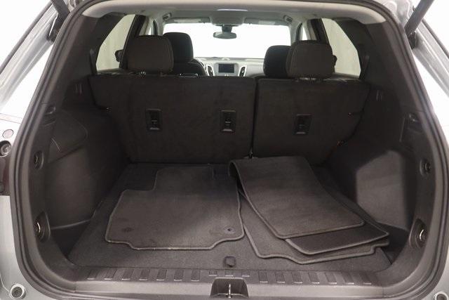 used 2024 Chevrolet Equinox car, priced at $22,599