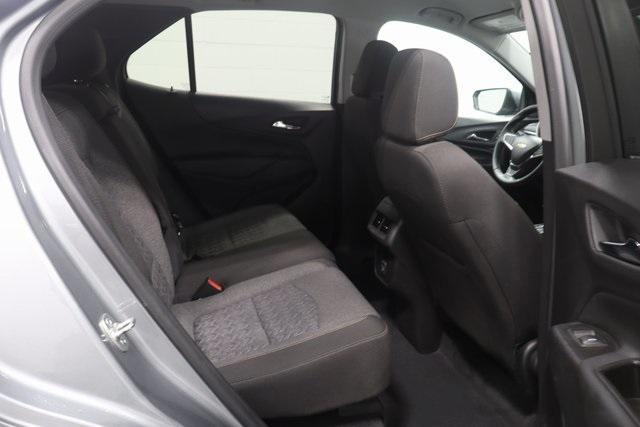 used 2024 Chevrolet Equinox car, priced at $22,599