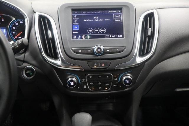 used 2024 Chevrolet Equinox car, priced at $22,599