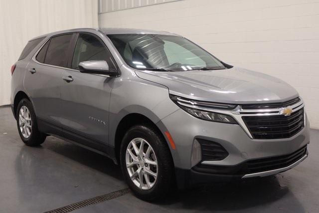 used 2024 Chevrolet Equinox car, priced at $22,599