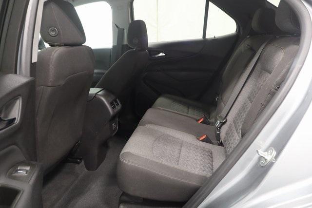 used 2024 Chevrolet Equinox car, priced at $22,599