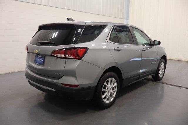 used 2024 Chevrolet Equinox car, priced at $22,599