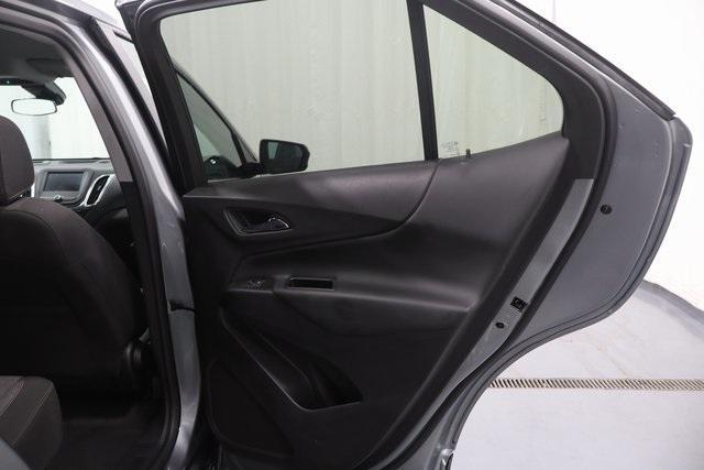 used 2024 Chevrolet Equinox car, priced at $22,599