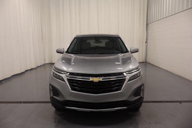 used 2024 Chevrolet Equinox car, priced at $22,599
