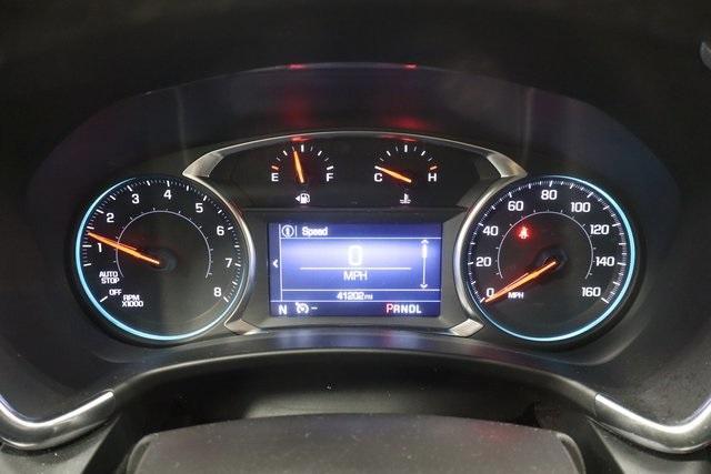 used 2024 Chevrolet Equinox car, priced at $22,599