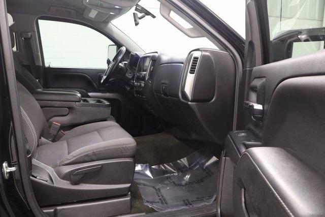 used 2018 Chevrolet Silverado 1500 car, priced at $25,999
