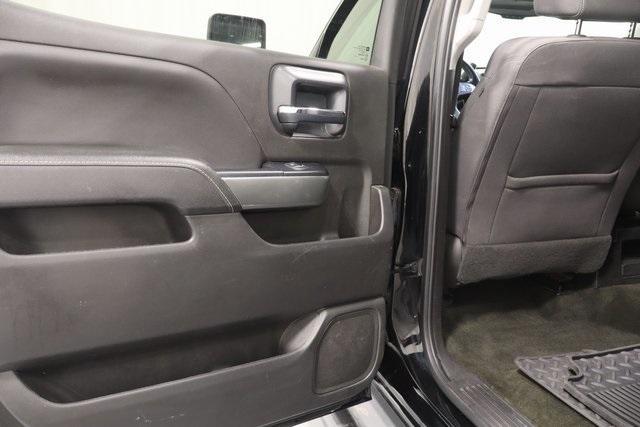 used 2018 Chevrolet Silverado 1500 car, priced at $25,999