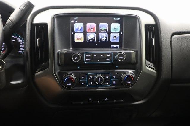 used 2018 Chevrolet Silverado 1500 car, priced at $25,999