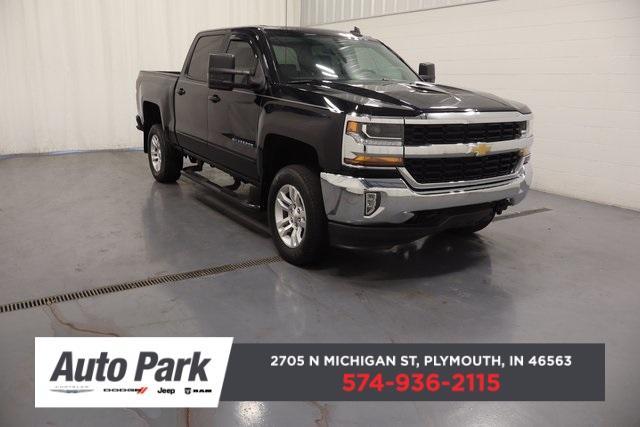 used 2018 Chevrolet Silverado 1500 car, priced at $25,999