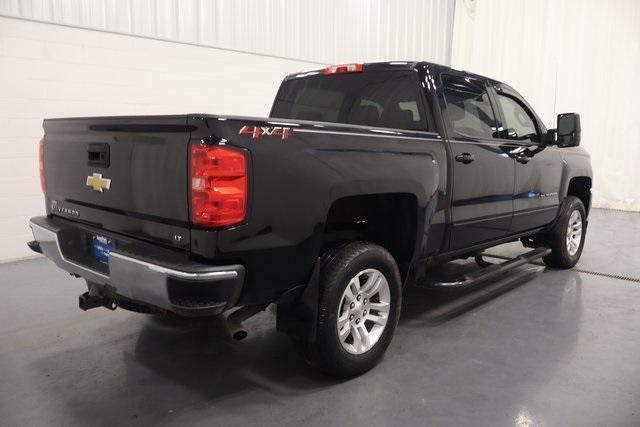 used 2018 Chevrolet Silverado 1500 car, priced at $25,999