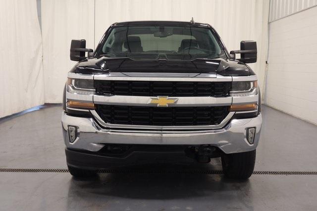 used 2018 Chevrolet Silverado 1500 car, priced at $25,999