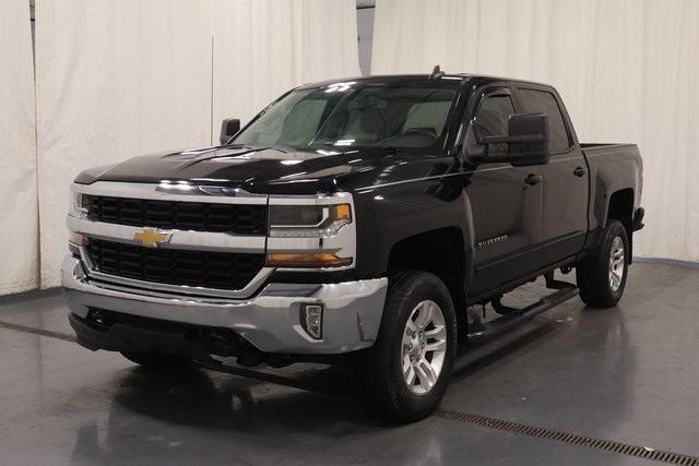 used 2018 Chevrolet Silverado 1500 car, priced at $25,999