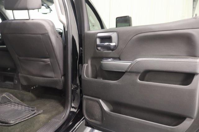 used 2018 Chevrolet Silverado 1500 car, priced at $25,999