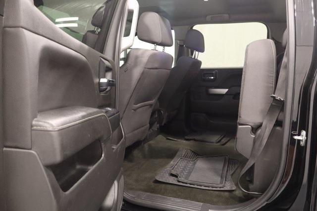 used 2018 Chevrolet Silverado 1500 car, priced at $25,999