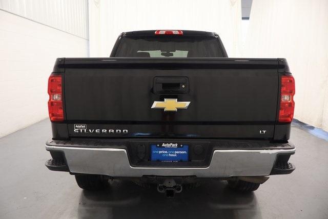 used 2018 Chevrolet Silverado 1500 car, priced at $25,999