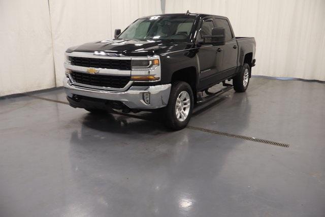 used 2018 Chevrolet Silverado 1500 car, priced at $25,999