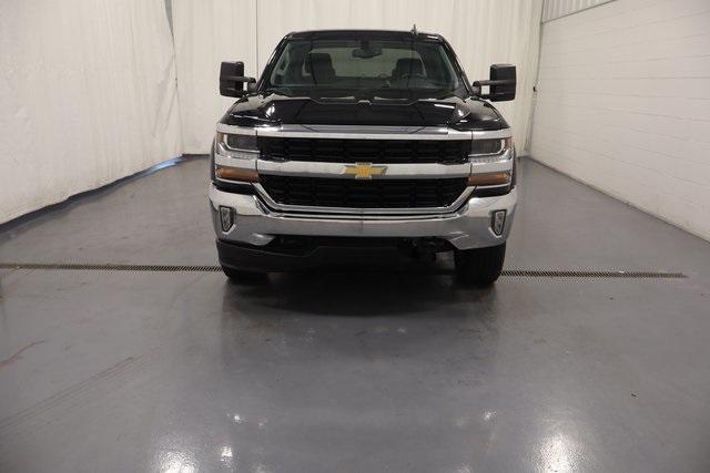 used 2018 Chevrolet Silverado 1500 car, priced at $25,999