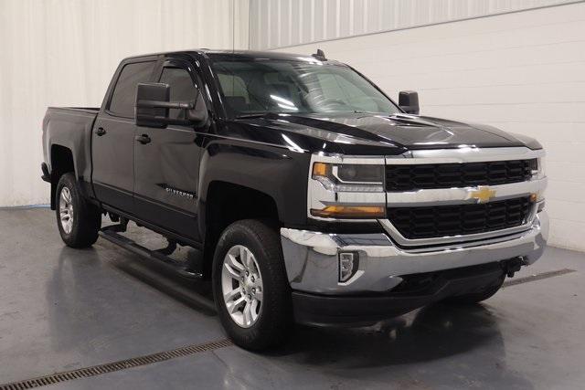 used 2018 Chevrolet Silverado 1500 car, priced at $25,999