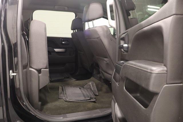 used 2018 Chevrolet Silverado 1500 car, priced at $25,999