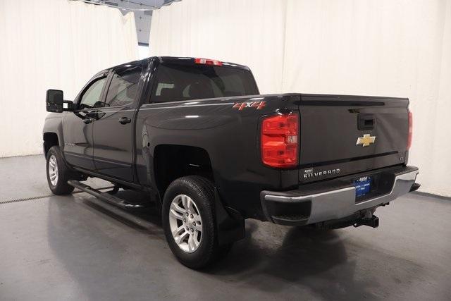 used 2018 Chevrolet Silverado 1500 car, priced at $25,999