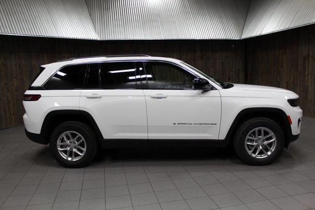used 2023 Jeep Grand Cherokee car, priced at $37,250