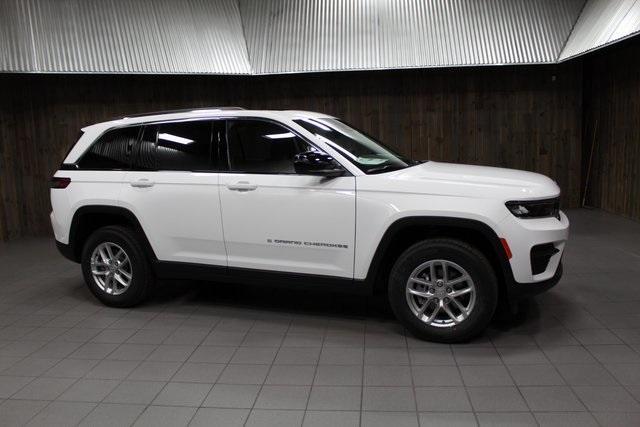 used 2023 Jeep Grand Cherokee car, priced at $37,250