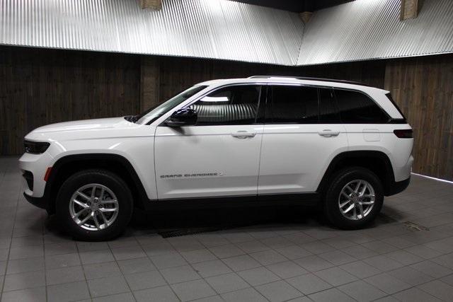 used 2023 Jeep Grand Cherokee car, priced at $37,250