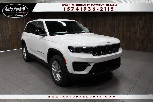 used 2023 Jeep Grand Cherokee car, priced at $37,250