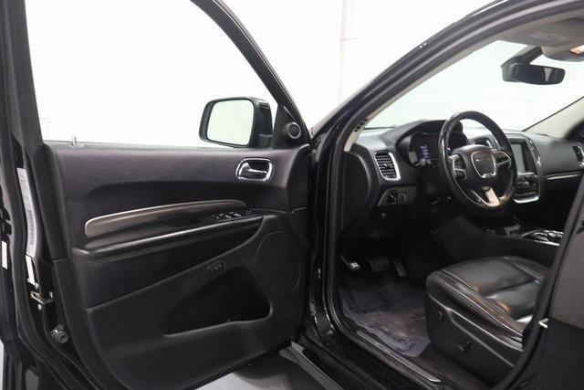 used 2017 Dodge Durango car, priced at $17,995