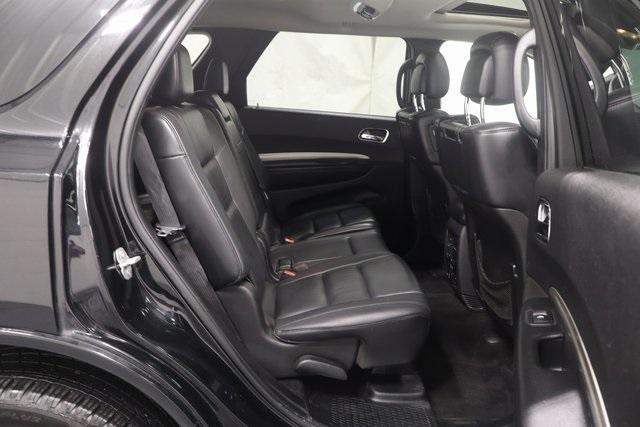used 2017 Dodge Durango car, priced at $17,995