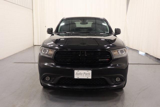 used 2017 Dodge Durango car, priced at $17,995