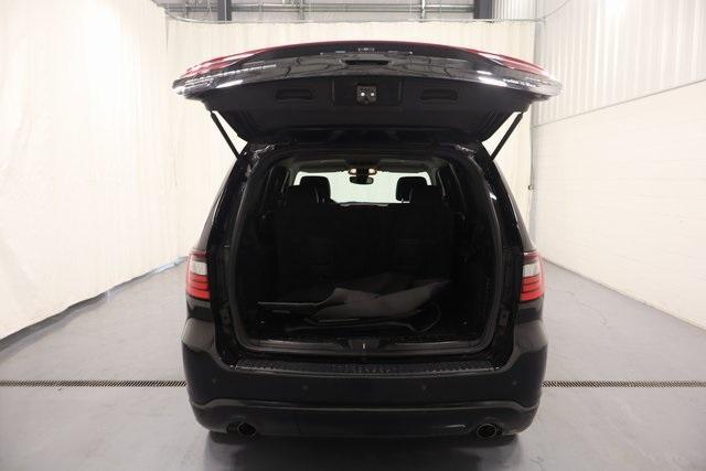 used 2017 Dodge Durango car, priced at $17,995