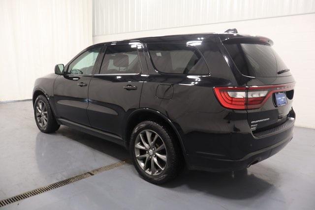 used 2017 Dodge Durango car, priced at $17,995