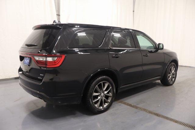 used 2017 Dodge Durango car, priced at $17,995