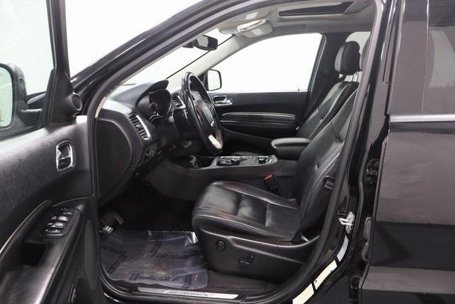 used 2017 Dodge Durango car, priced at $17,995