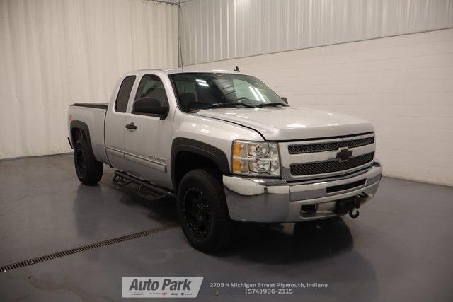 used 2013 Chevrolet Silverado 1500 car, priced at $9,995
