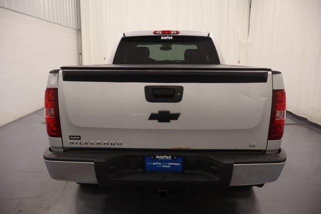 used 2013 Chevrolet Silverado 1500 car, priced at $9,995