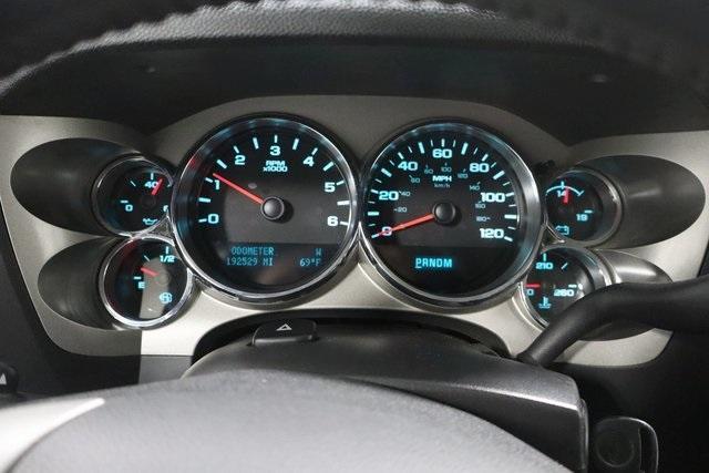 used 2013 Chevrolet Silverado 1500 car, priced at $9,995