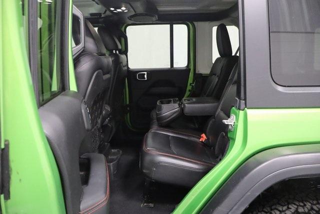 used 2020 Jeep Wrangler Unlimited car, priced at $27,995