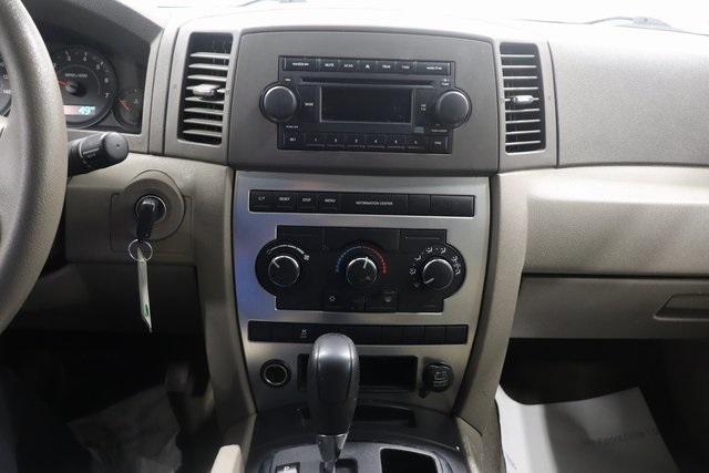 used 2005 Jeep Grand Cherokee car, priced at $4,995