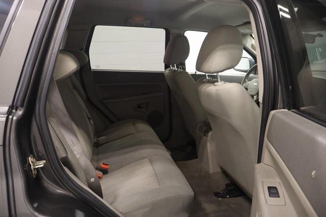 used 2005 Jeep Grand Cherokee car, priced at $4,995
