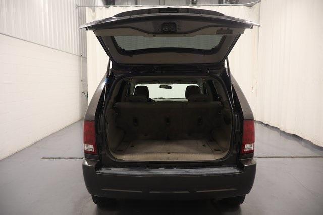 used 2005 Jeep Grand Cherokee car, priced at $4,995