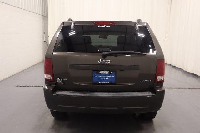 used 2005 Jeep Grand Cherokee car, priced at $4,995