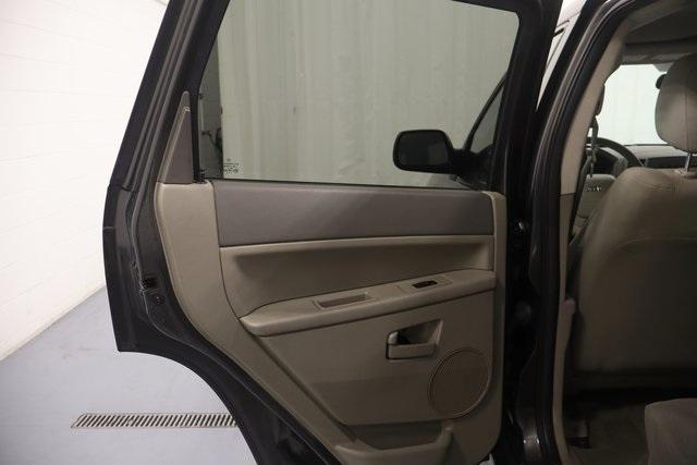 used 2005 Jeep Grand Cherokee car, priced at $4,995