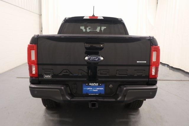 used 2019 Ford Ranger car, priced at $26,995