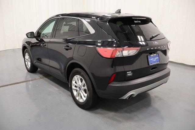 used 2021 Ford Escape car, priced at $19,595