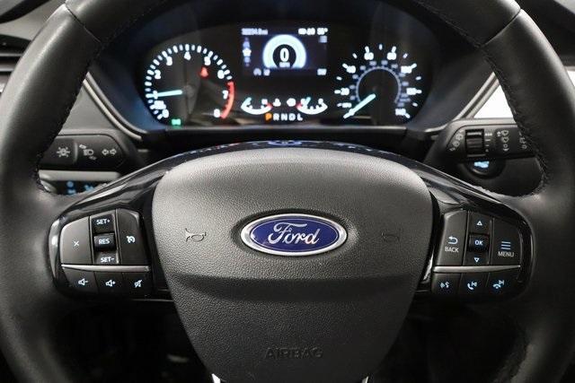 used 2021 Ford Escape car, priced at $19,595