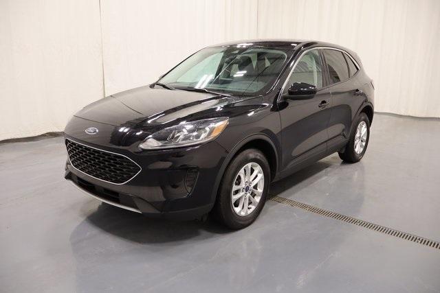 used 2021 Ford Escape car, priced at $19,595