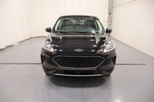 used 2021 Ford Escape car, priced at $19,595